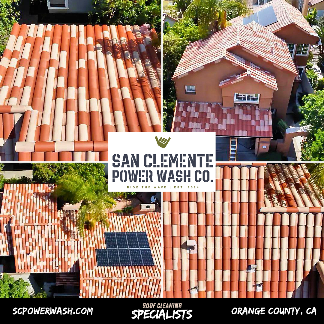 Roof Cleaning Demand Is Surging in Orange County — Here’s Why